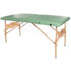 3B Basic Portable Massage Table - Green, 1013725 [W60601G], Masaj Masalari