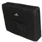 3B Deluxe Portable Massage Table, Black, 1018646 [W60602BK], Portable Massage Tables (Small)