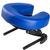Reposacabezas ajustable - azul oscuro, 1013732 [W60603B], Mesas y sillas de Masaje (Small)