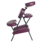 Silla de masajes profesional - zarzamora, 1018647 [W60606BU], Sillas de masaje port&aacute;tiles (Small)