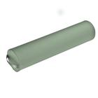 3B Full Round Bolster, Green, 1018651 [W60609G], Pillows and Bolsters