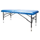 3B Aluminum Portable Massage Table, Blue, 1018652 [W60610MB], Portable Massage Tables (Small)