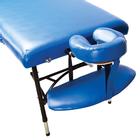 Table de massage portable en alumine 3B, bleu, 1018652 [W60610MB], Tables de massage (Small)