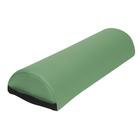 Mezzo cuscino rotondo Jumbo 3B, verde, 1018660 [W60618JHG], Guanciali, fasce e maschere
