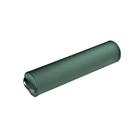3B Fluffy Round Bolster, Green, 1018668 [W60620FG], Pillows and Bolsters