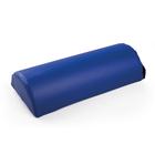 Mezzo cuscino rotondo Mini 3B, blu, 1018676 [W60622MB], Guanciali, fasce e maschere