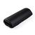 3B Mini Half Round Bolster, Black, 1018678 [W60622MBK], Pillows and Bolsters (Small)
