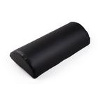 3B Mini Half Round Bolster, Black, 1018678 [W60622MBK], Pillows and Bolsters (Small)