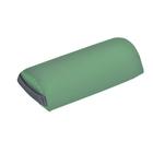 3B Mini Half Round Bolster, Green, 1018679 [W60622MG], Pillows and Bolsters