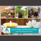 Aromatherapy and the Seven Chakras, 8 CEU's, W60660A, Continuing Education Courses