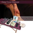 Deep Tissue Massage Package, Table Kit, Course, 8 CEU's, W60660DTP, Continuing Education Courses