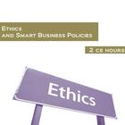 Ethics and Smart Business Policies 2 Continuing Education Hours, W60662DR, Continuing Education Courses