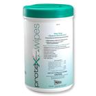 Protex Disinfectant Wipes, Canister, 7X9.5, 75 ct , W60697WL, Massage Chairs