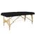 Oakworks Aurora ™ Massage Table, Coal, 30", W60700, Mesas y sillas de Masaje (Small)