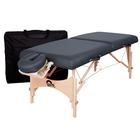 Oakworks One Portable Massage Table Package, Heron, 3014345 [W60704HN], Portable Massage Tables