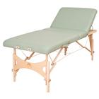 Alliance ™ Wood Portable Massage Table, 30" Sage, W60708, Portable Massage Tables