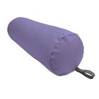 Oakworks Fluffy Bolster, Orchid, W60748FFOR, Pillows and Bolsters