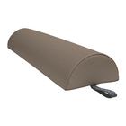Oakworks Half Round Bolster, Clay, 3005960 [W60748HC], Pillows and Bolsters