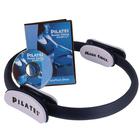 Pilates Magic Circle with DVD, 3005795 [W63092], Pilates Accessories