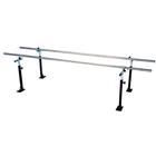 Floor Mounted Parallel Bars, W64371, Parallel Bars and Wall Bars