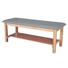 Armedica AM-604 Treatment Table with Shelf, W64401, Camillas para terapia