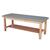 Armedica AM-604 Treatment Table with Shelf, W64401, Camillas para terapia (Small)