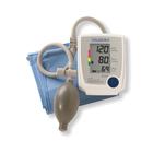 Advanced Manual Inflate Large Cuff Blood Pressure Monitor, 1017504 [W64601L], Esfignomanómetro