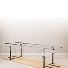 Platform Mounted Parallel Bars, 10 ft., W65021, Parallel Bars and Wall Bars