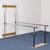 Wall Mounted Folding Parallel Bars 7’, W65024, Paralelas y barras de pared (Small)