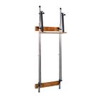 Wall Mounted Folding Parallel Bars 7&rsquo;, W65024, Paralelas y barras de pared (Small)