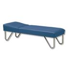 Chrome Leg Couch 27" wide, W65031, Sillones de recuperaci&oacute;n (Small)