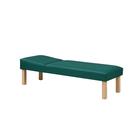 Wood Leg Couch 24" wide, W65034, Recovery Couches (Small)