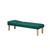 Wood Leg Couch 24" wide, W65034, Recovery Couches (Small)