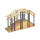 Convertible Staircase 36", W65041, Training Stairs