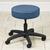 Screw Adj. Stool with Black Nylon Base, W65059, Stools and Chairs (Small)