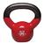 Cando Kettle Bell, 7.5 lb. - Red | Alternative to dumbbells, 1015413 [W67019], Weights (Small)