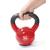 Cando Kettle Bell, 7.5 lb. - Red | Alternative to dumbbells, 1015413 [W67019], Веса (Small)