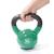 Cando Kettle Bell, 10 lb. - Green | Alternative to dumbbells, 1015414 [W67020], Веса (Small)