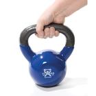 Kettlebell Cando, 6,8 kg, bleu | Alternative aux halt&egrave;res, 1015415 [W67021], Poids, halt&egrave;res, lestages (Small)