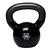 Cando Kettle Bell, 20 lb. - Black | Alternative to dumbbells, 1015416 [W67022], Weights (Small)