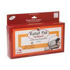 Relief Pak Hot Pack, Oversize, 1014009 [W67107], Hot Packs (Small)