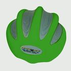 CanDo® Digi-Squeeze, mittel - grün, 1015421 [W67174], Handtrainer