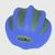 CanDo® Digi-Squeeze , fuerte, azul, pequeño, 1015422 [W67175], Entrenamiento de la mano (Small)