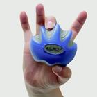CanDo&reg; Digi-Squeeze , heavy - blue, 1015422 [W67175], Hand Exercisers (Small)