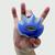 CanDo® Digi-Squeeze , heavy - blue, 1015422 [W67175], Hand Exercisers (Small)