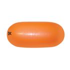 CanDo® Pelota hinchable recta - naranja 50cm x 100cm, 1015453 [W67195], Balones de Gimnasia