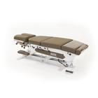 Electric Elevation Table with Cervical Drop, W67200EA1, Chiropractic Tables