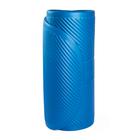 CanDo® closed cell exercise mat, 26"x72"x0.6", blue, 1015436 [W67201], Exercise Mats