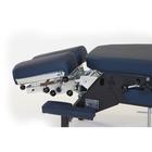 Stationary Table with Cervical, Pelvic, Thoracic Upper & lower Drop, W67202S4, Chiropractic Tables (Small)