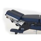 Stationary Table with Cervical, Pelvic, Thoracic Upper & lower Drop, W67202S4, Chiropractic Tables (Small)